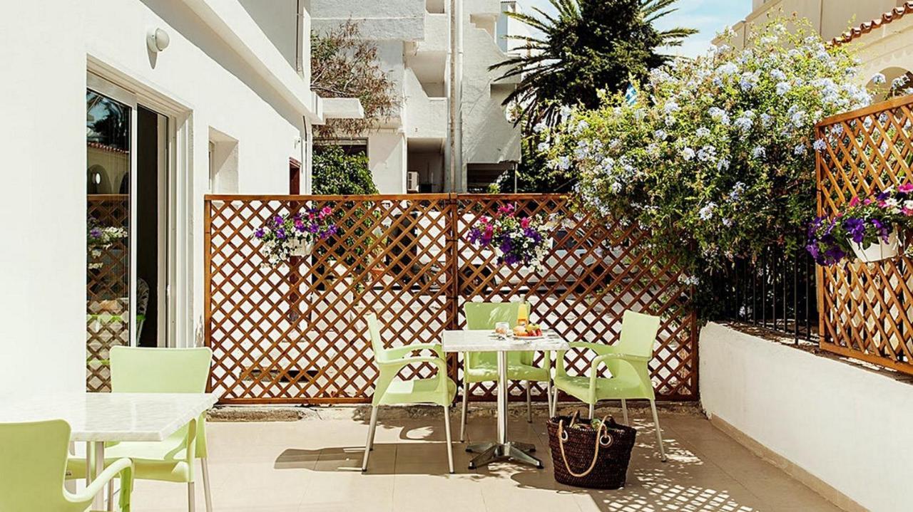 Santa Maria City Hotel Rhodes City Exterior photo