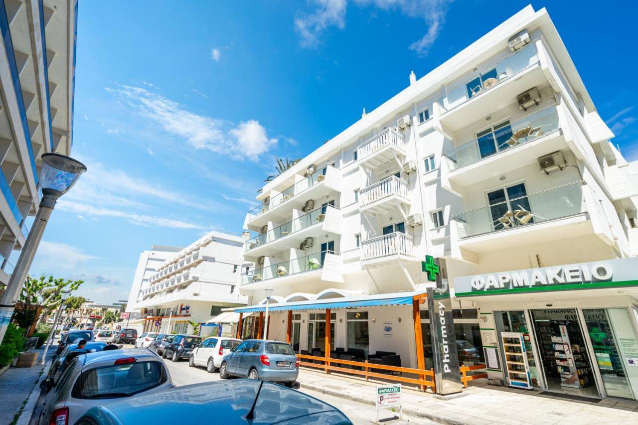 Santa Maria City Hotel Rhodes City Exterior photo