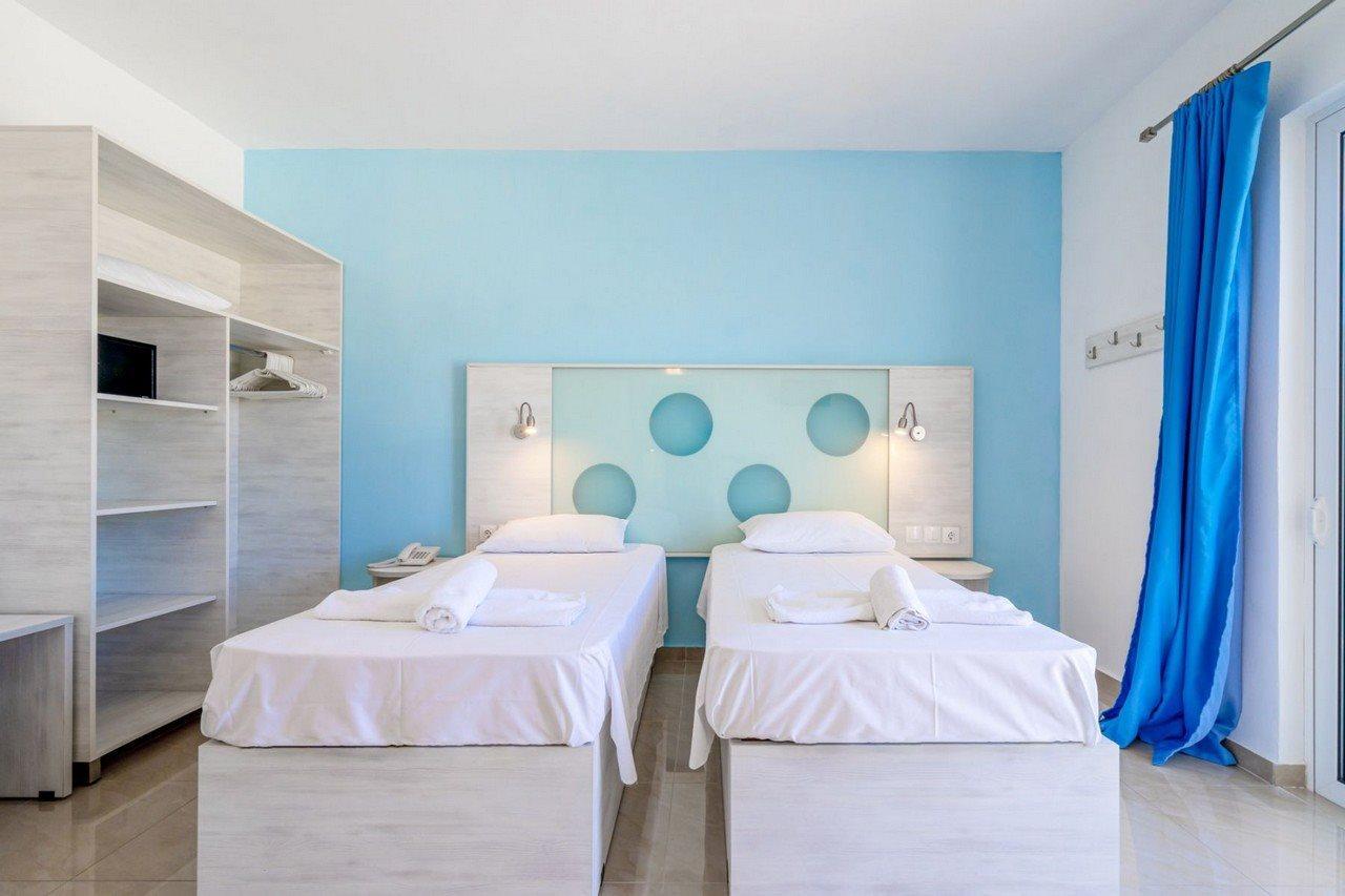 Santa Maria City Hotel Rhodes City Exterior photo