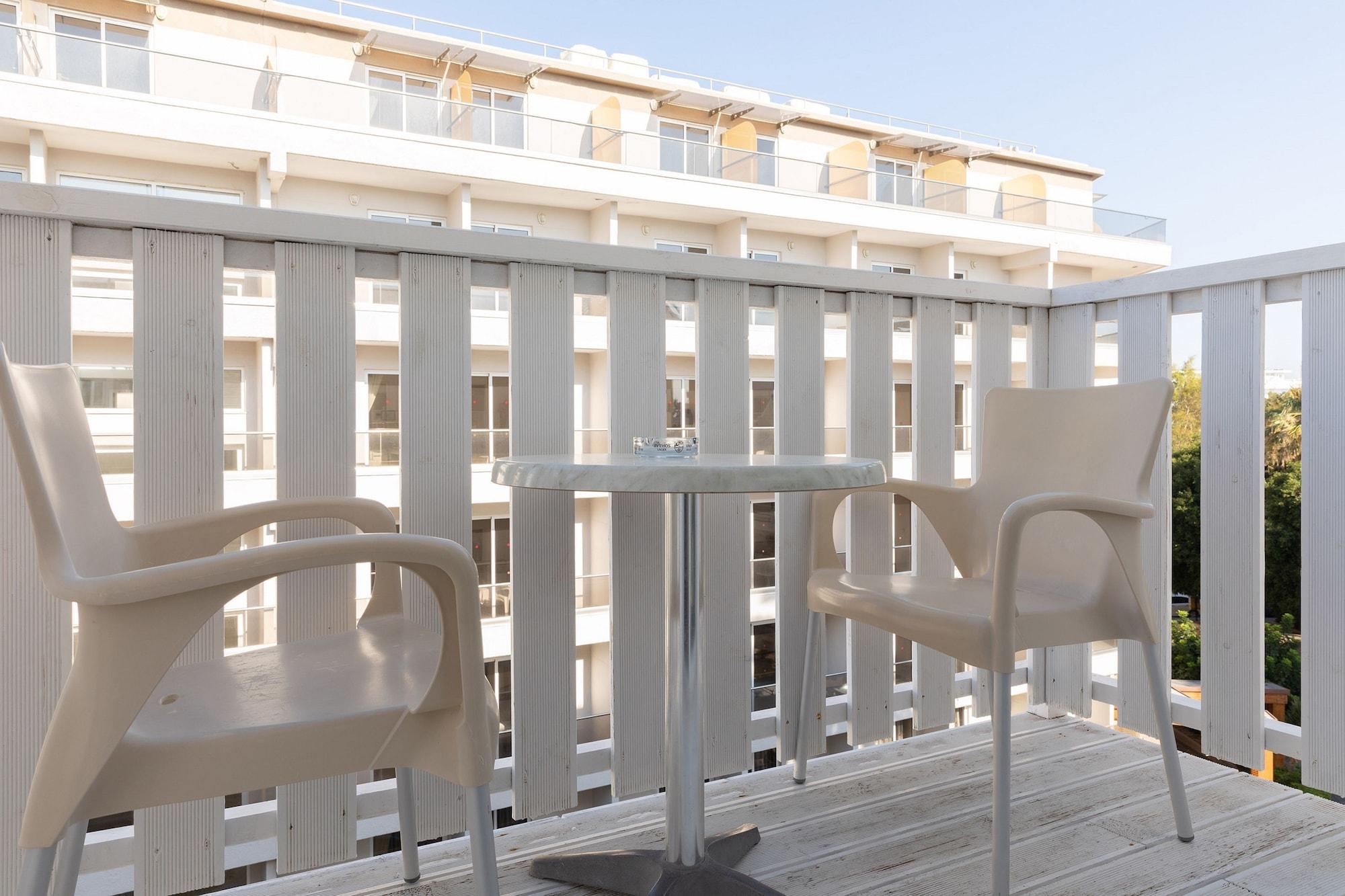 Santa Maria City Hotel Rhodes City Exterior photo