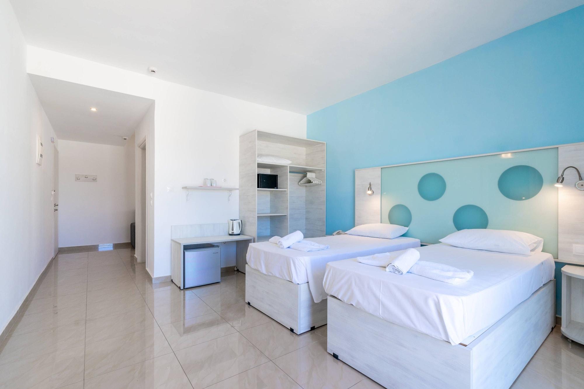 Santa Maria City Hotel Rhodes City Exterior photo