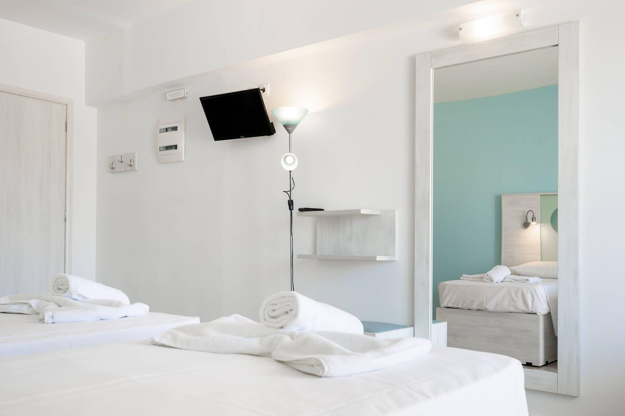 Santa Maria City Hotel Rhodes City Exterior photo