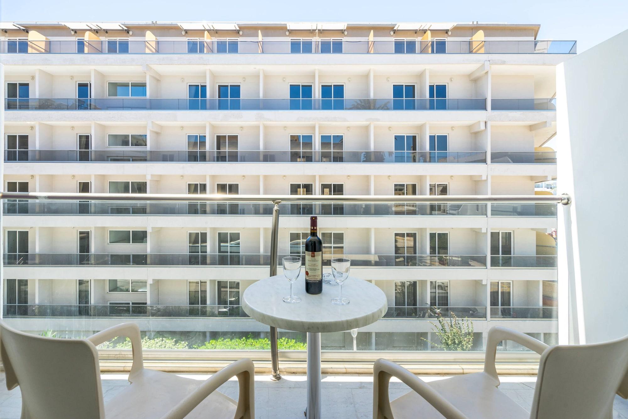 Santa Maria City Hotel Rhodes City Exterior photo