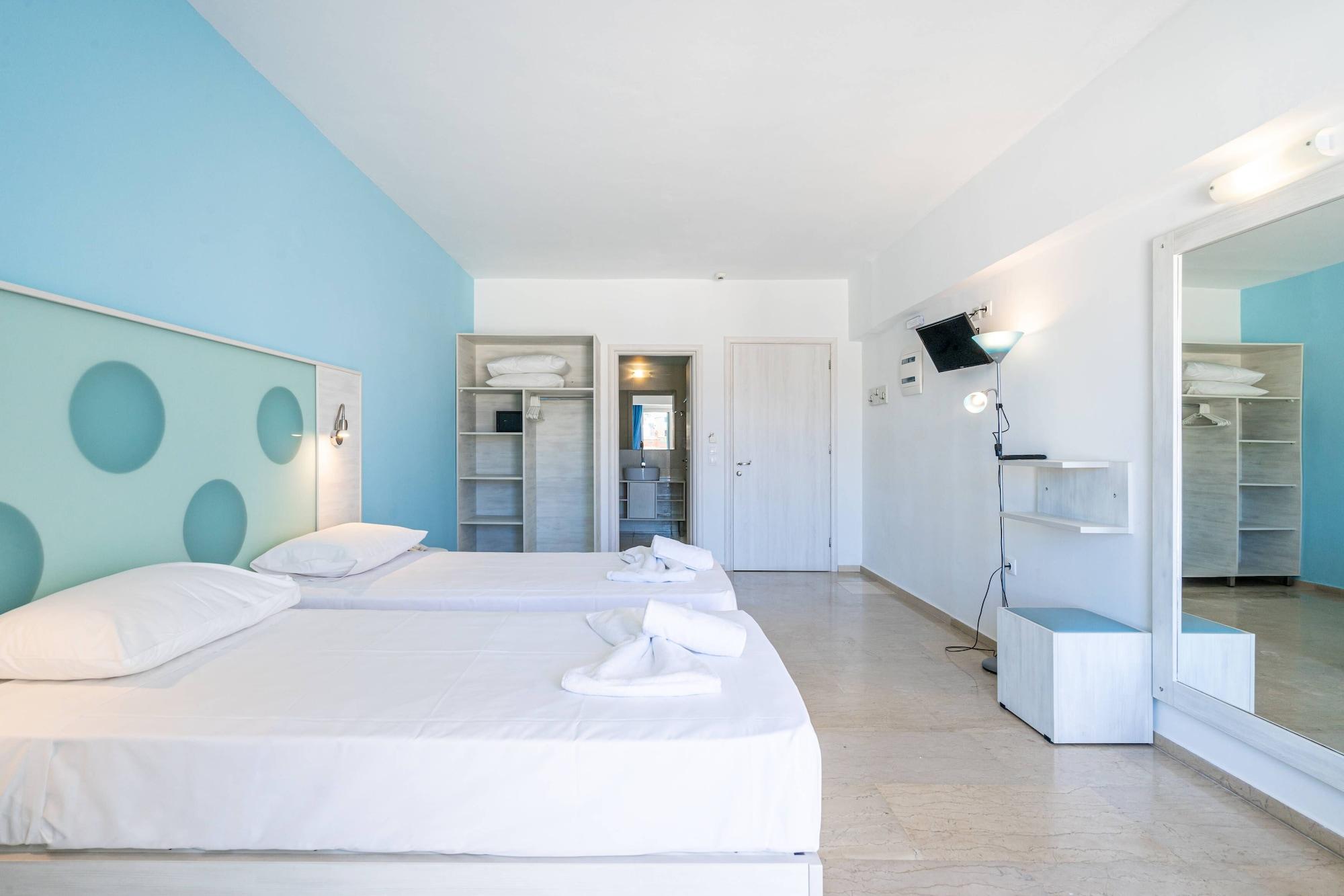Santa Maria City Hotel Rhodes City Exterior photo